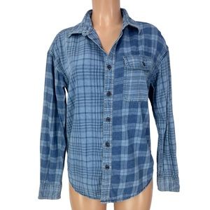 American Eagle Button Down Shirt